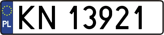 KN13921