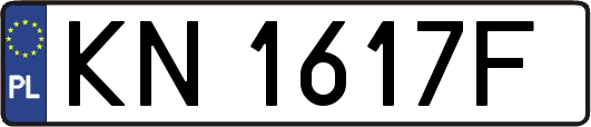 KN1617F