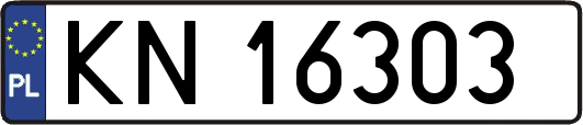 KN16303