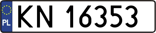 KN16353