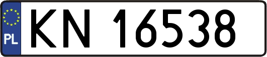 KN16538