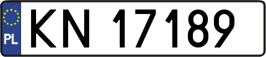 KN17189