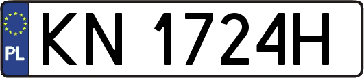 KN1724H