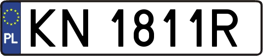 KN1811R