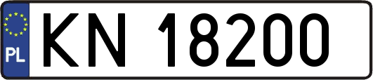 KN18200