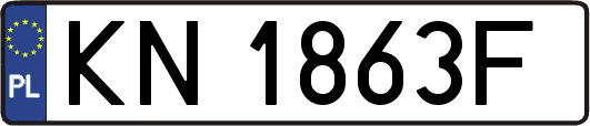 KN1863F