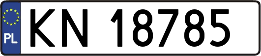 KN18785