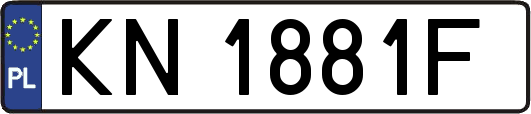 KN1881F