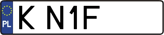 KN1F