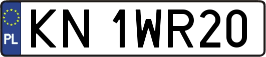 KN1WR20