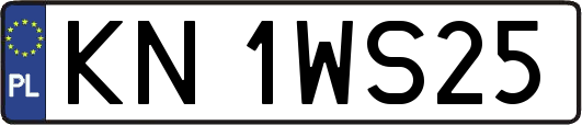 KN1WS25