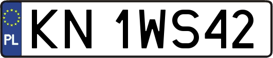 KN1WS42