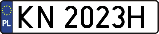 KN2023H