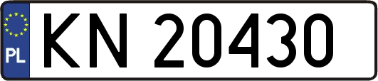 KN20430