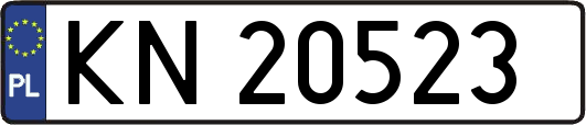 KN20523