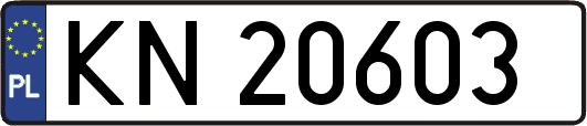KN20603