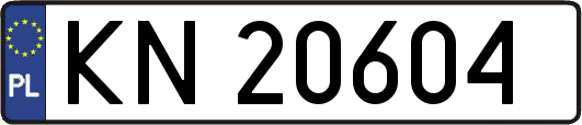 KN20604