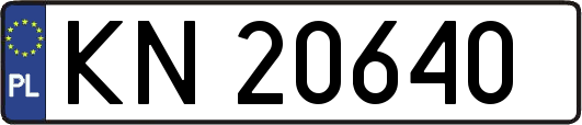 KN20640