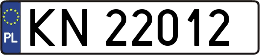 KN22012