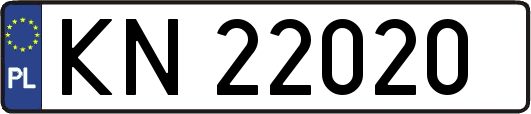 KN22020