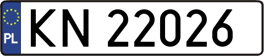 KN22026