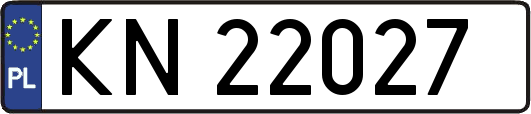 KN22027
