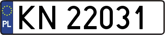 KN22031