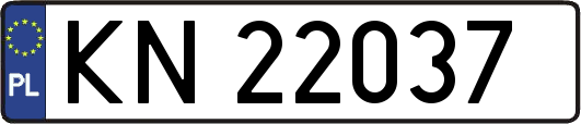 KN22037
