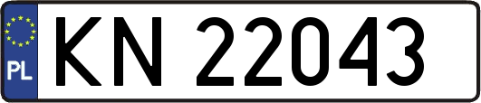KN22043