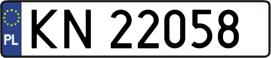 KN22058