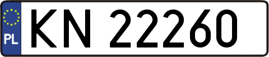 KN22260