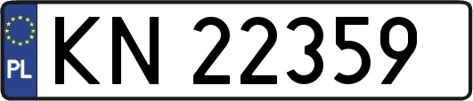 KN22359