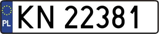 KN22381