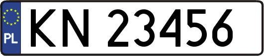 KN23456