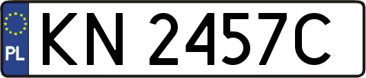 KN2457C