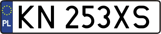 KN253XS