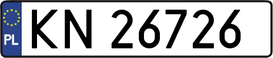 KN26726