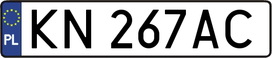 KN267AC