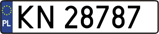 KN28787