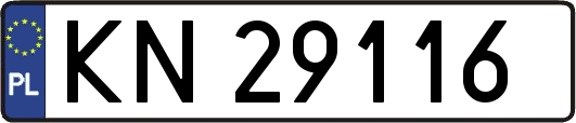 KN29116