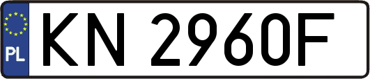 KN2960F