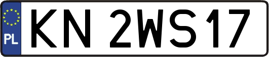KN2WS17
