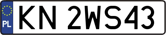 KN2WS43