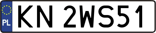 KN2WS51
