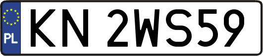 KN2WS59