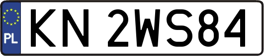 KN2WS84