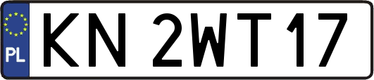 KN2WT17