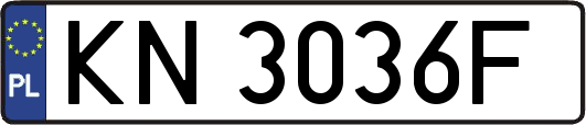 KN3036F