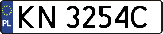 KN3254C