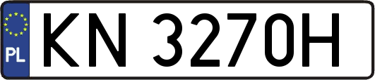 KN3270H